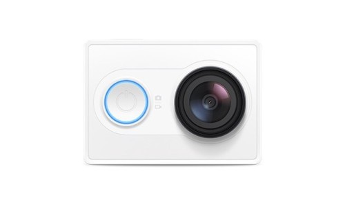 挑战 Go Pro，小米推出小蚁运动相机